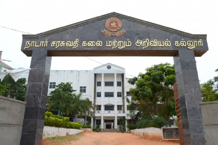 Nadar Saraswathi College of Arts and Science, Theni
